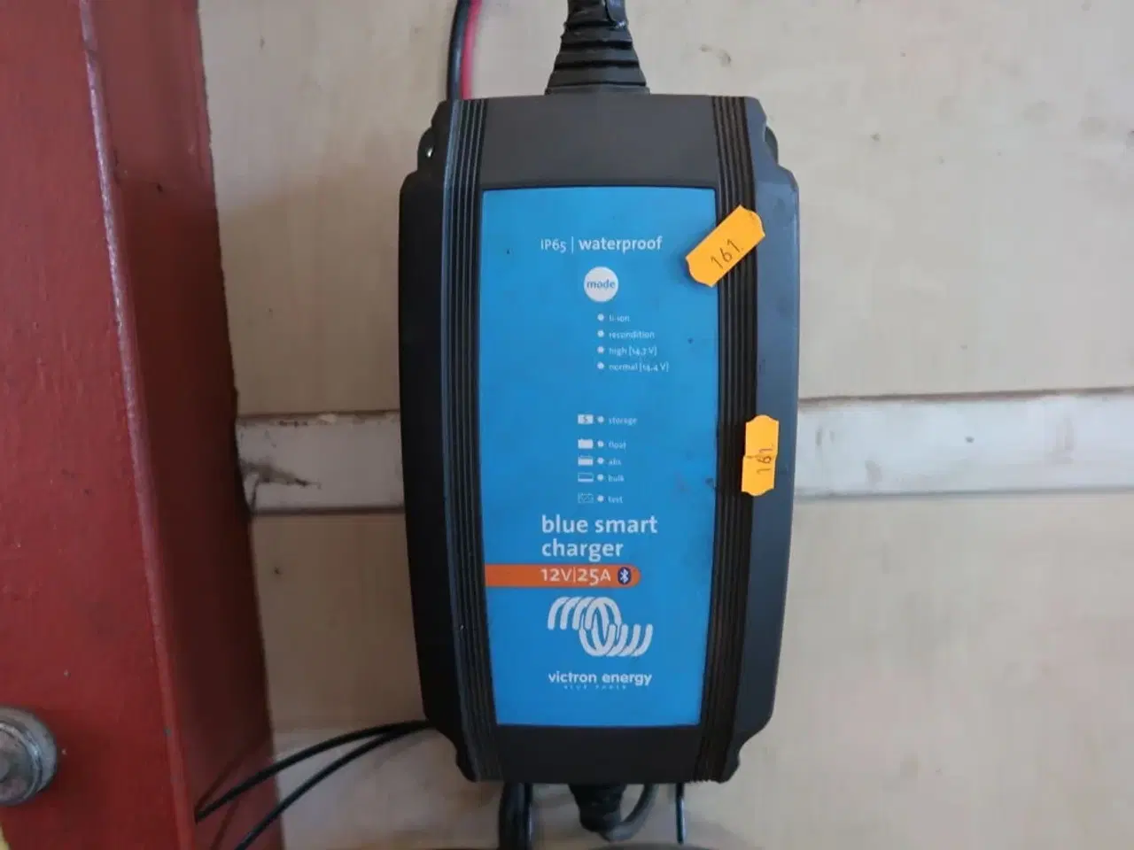 Billede 2 - Lader VICTRON ENERGY 12V/25A