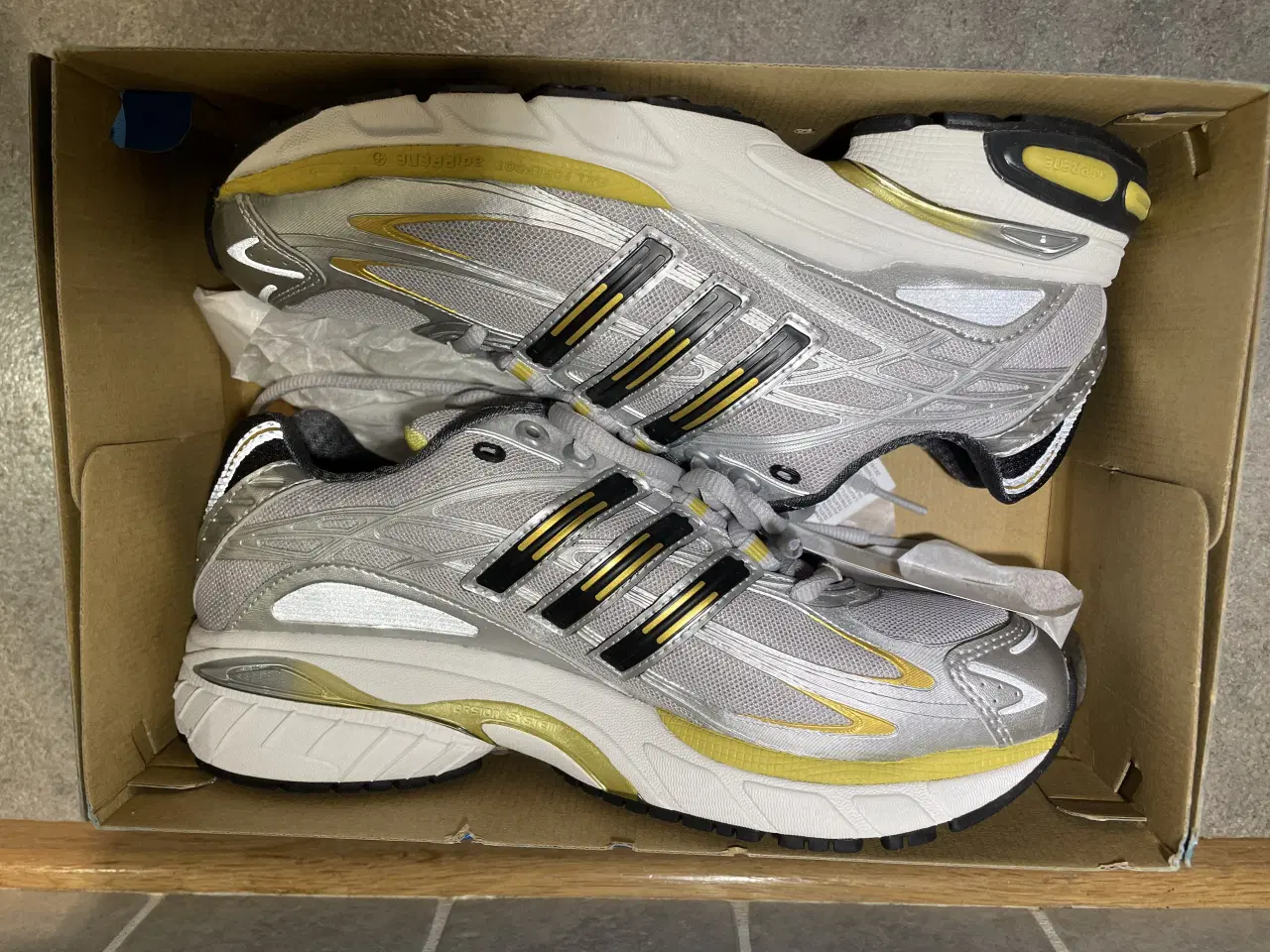 Billede 4 - Adidas sneakers 3 par