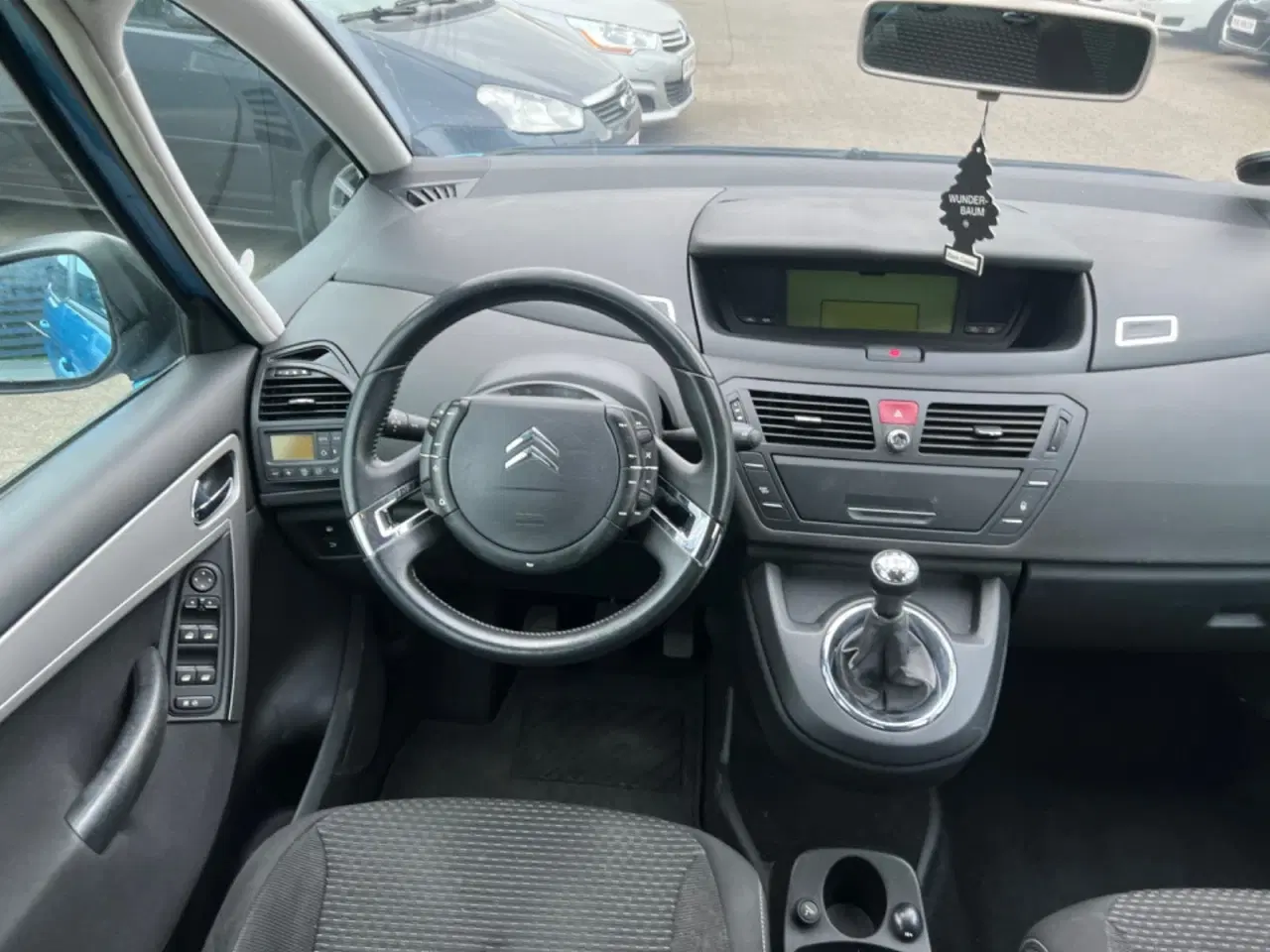 Billede 6 - Citroën C4 Picasso 1,8 16V VTR+