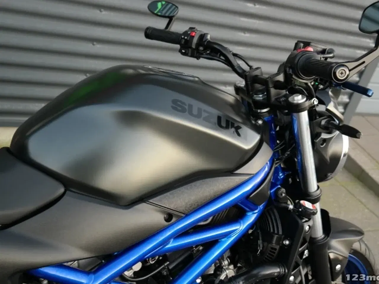 Billede 10 - Suzuki SV 650 MC-SYD       BYTTER GERNE