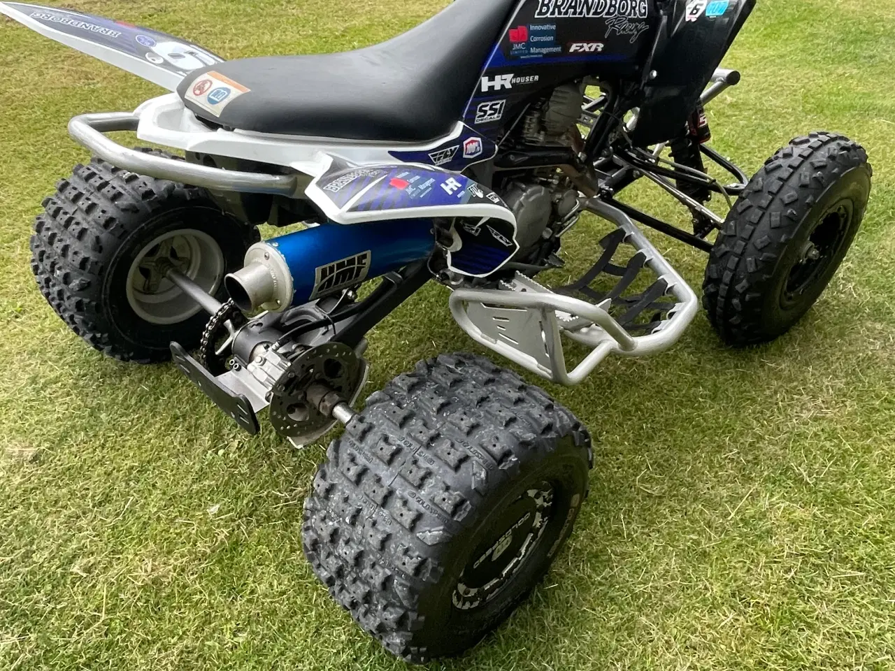 Billede 4 - Yamaha 250 raptor