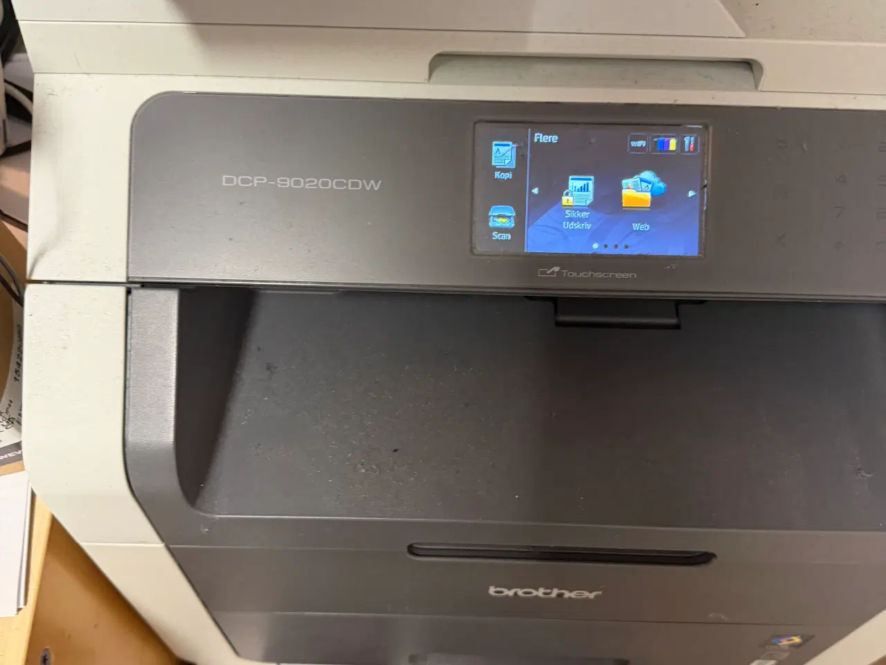 Billede 4 - DCP9020CDW