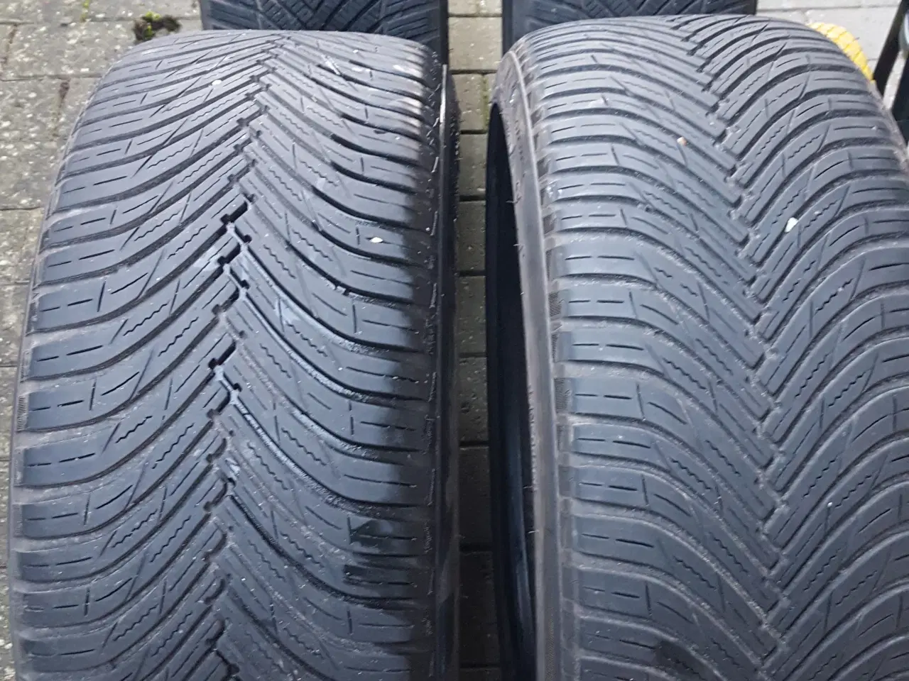 Billede 2 - Helårsdæk 20" M/S SNEFLOK