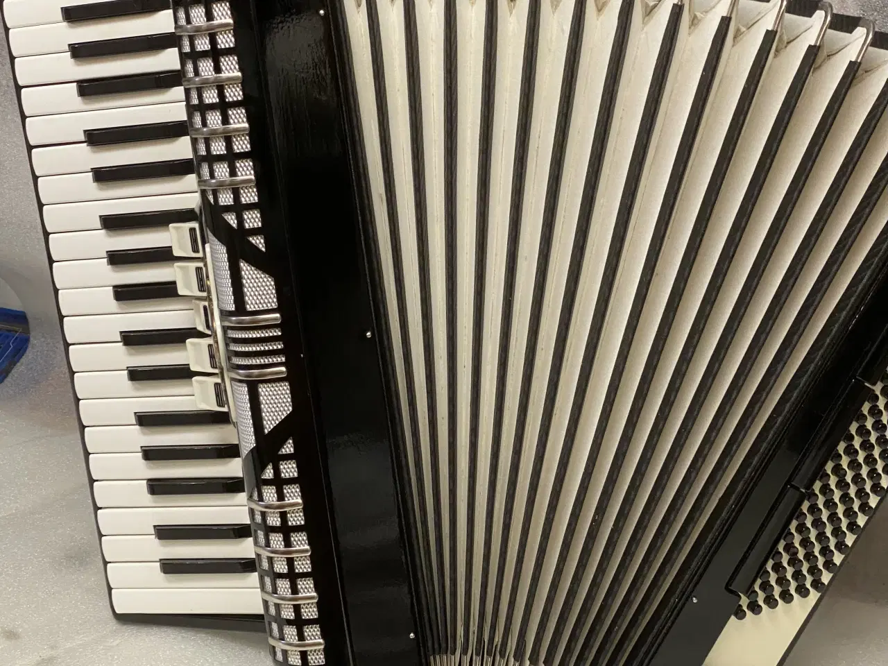 Billede 10 - Weltmeister / Barcarole tangent-harmonika – let mo