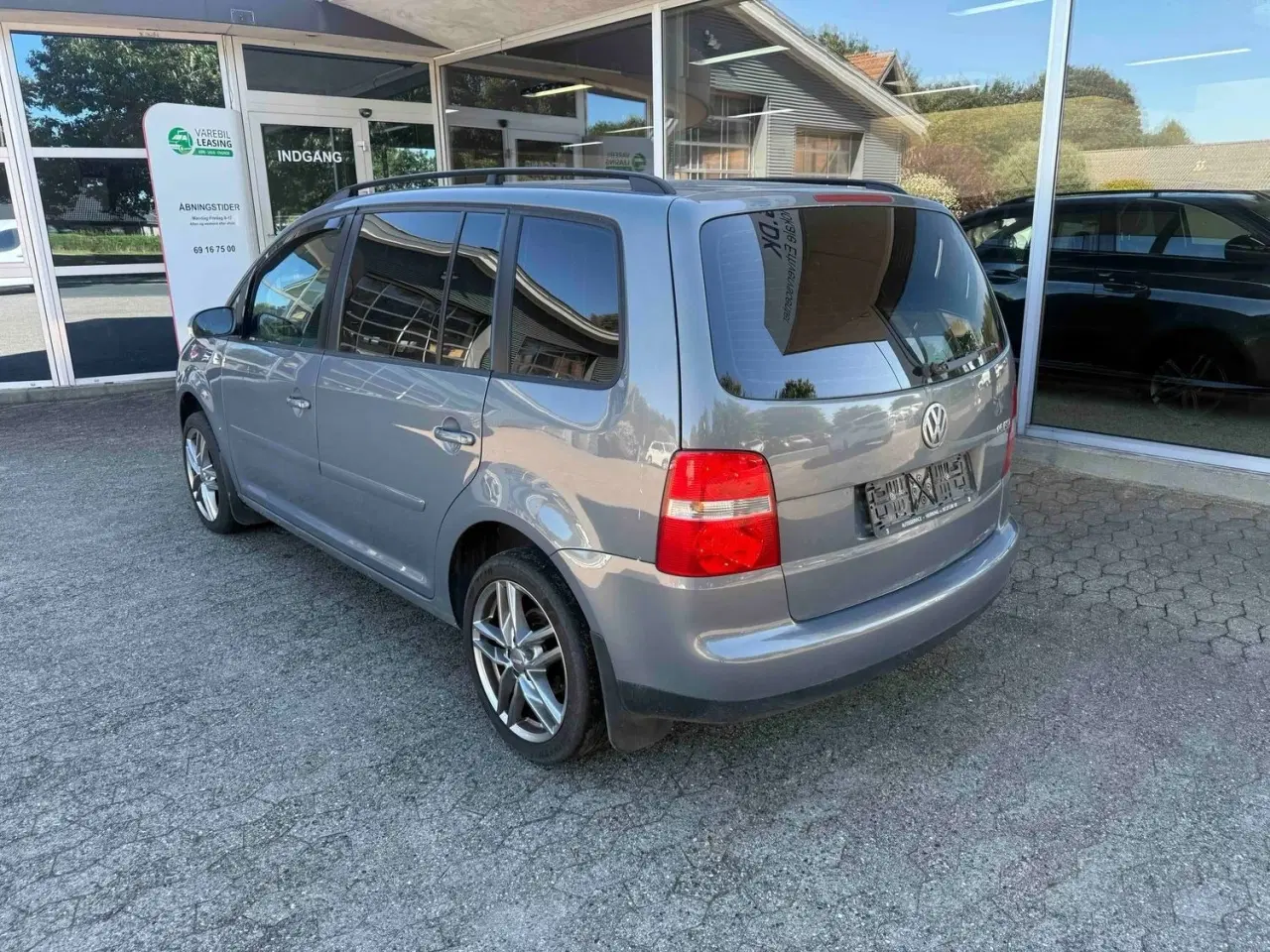Billede 3 - VW Touran 1,6 FSi Trendline Van