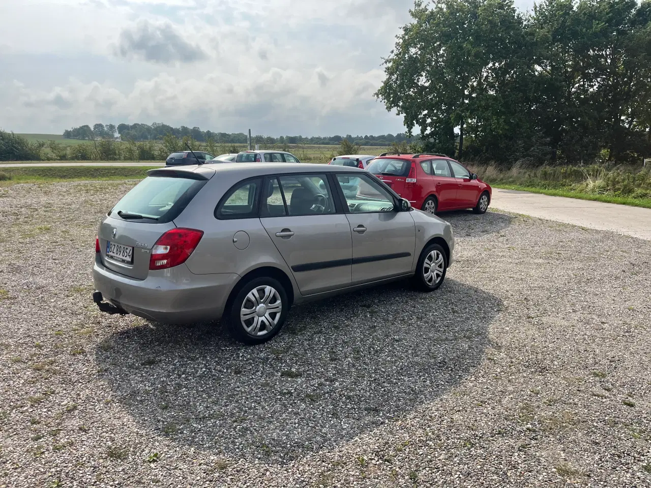 Billede 4 - Skoda Fabia 1,2 TSi 86 Active Combi 5d