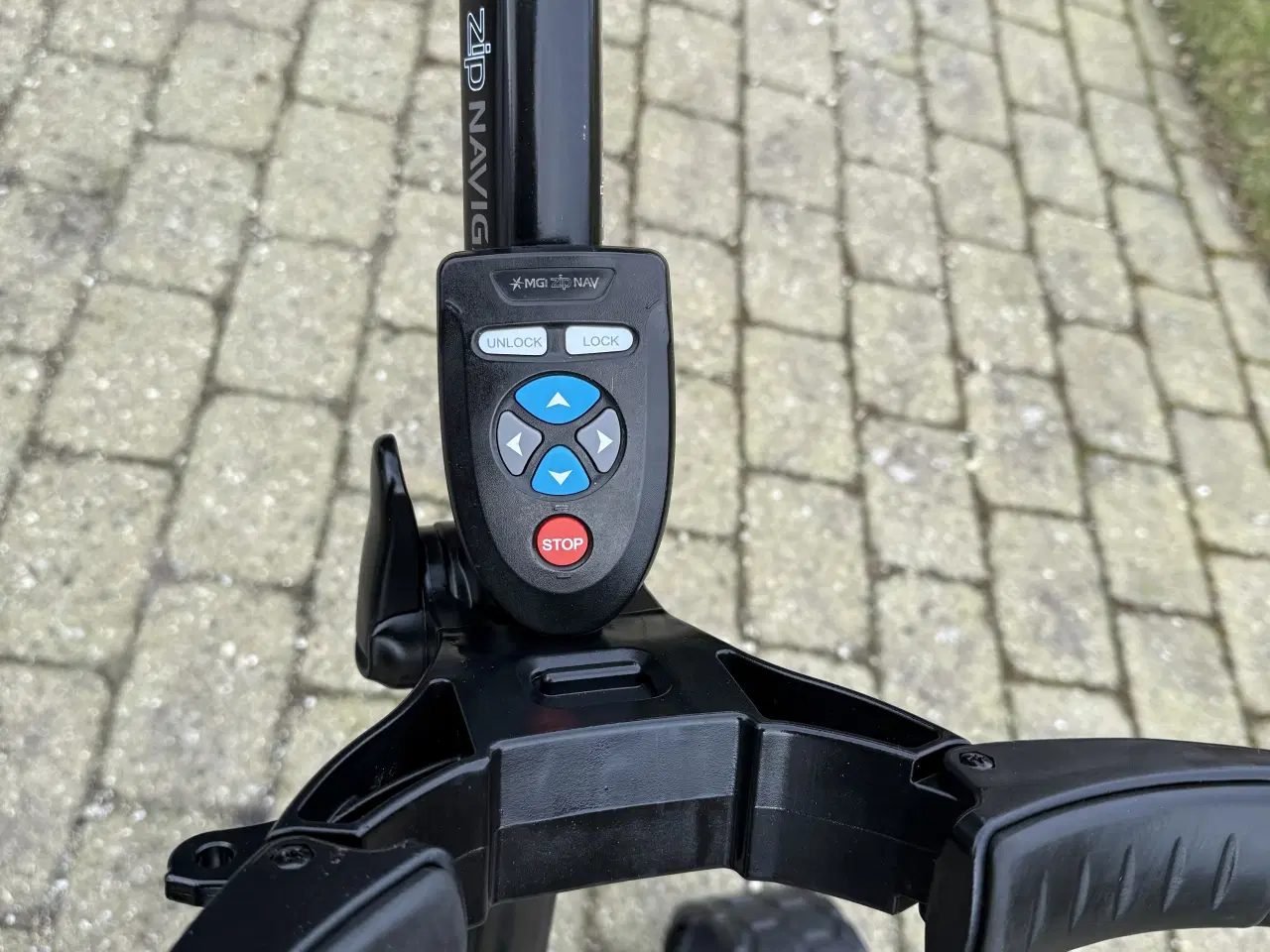 Billede 6 - MGI ZIP X7 Navigator Remote