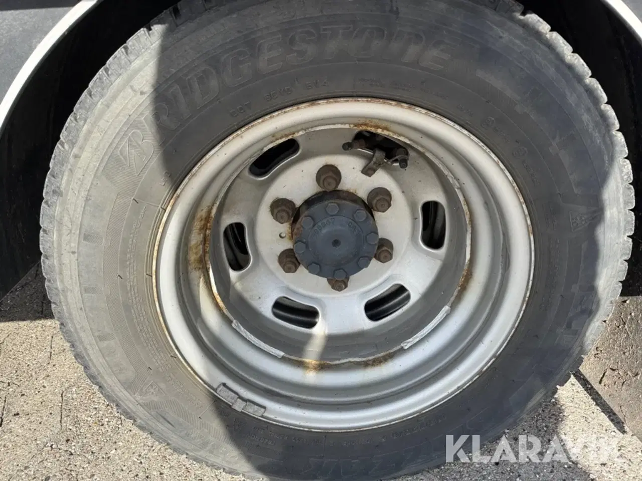 Billede 12 - Iveco Daily 35C21H A8 d/p