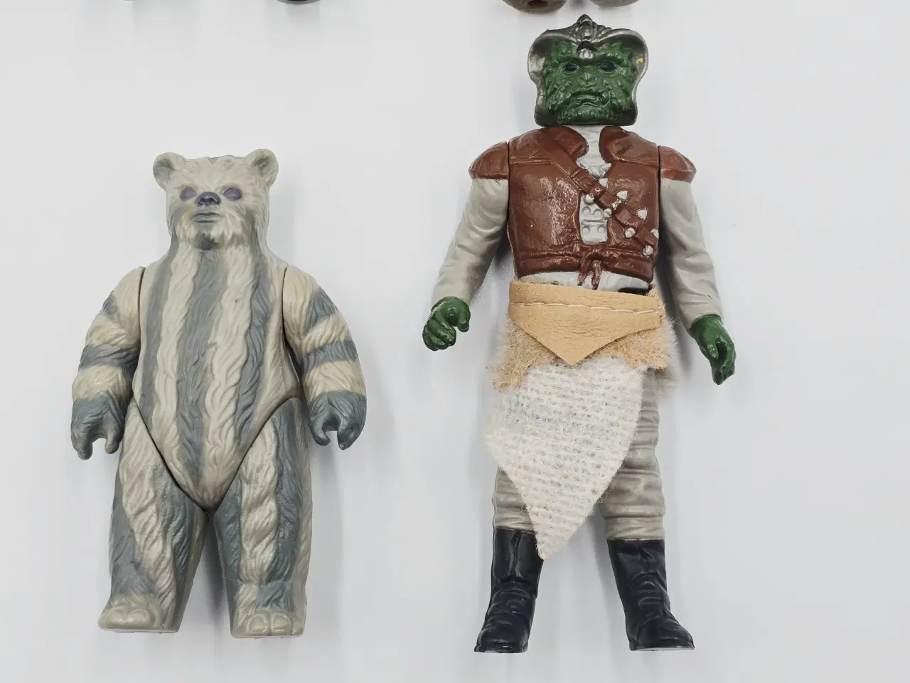 Billede 5 - Star wars figurer sælges samlet