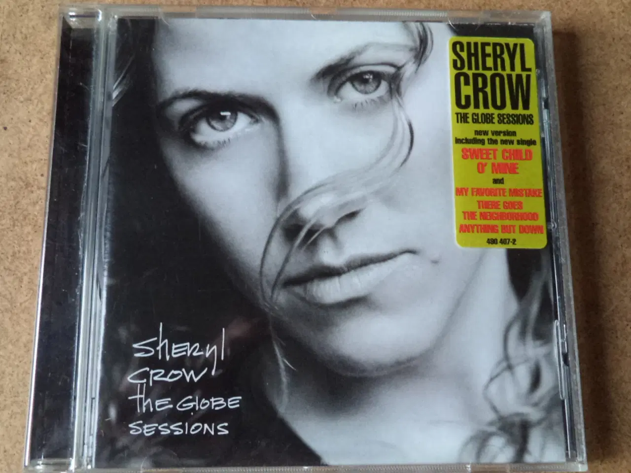 Billede 1 - Sheryl Crow ** The Globe Sessions 