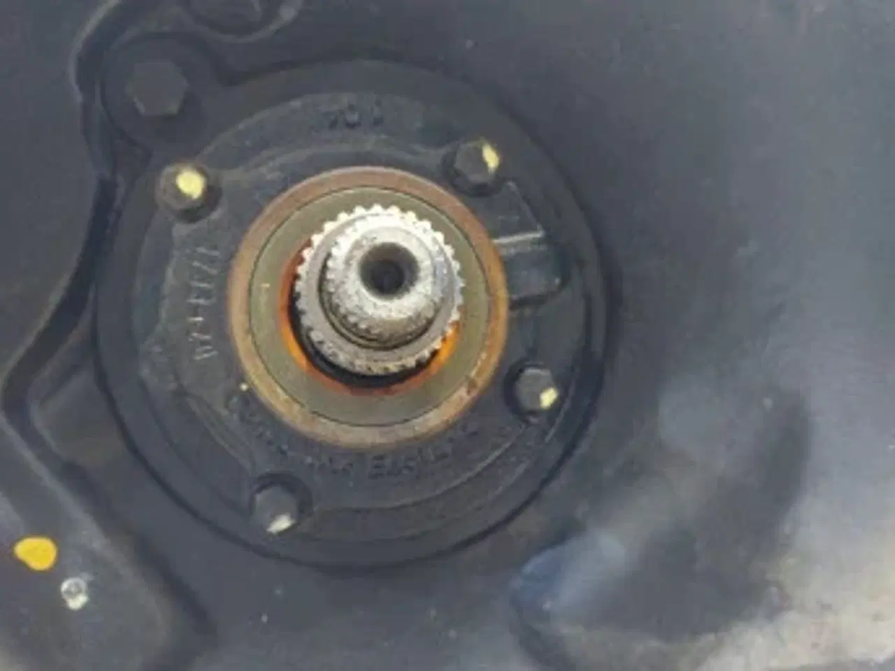 Billede 19 - Manitou MT 932  Gearkasse 226228