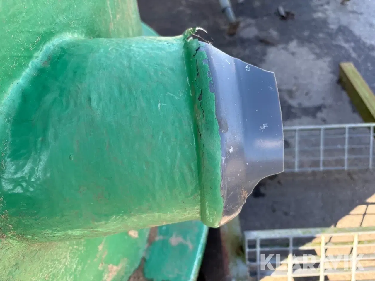 Billede 7 - Gyllebeholder med pumpe med tilhørende eltavle