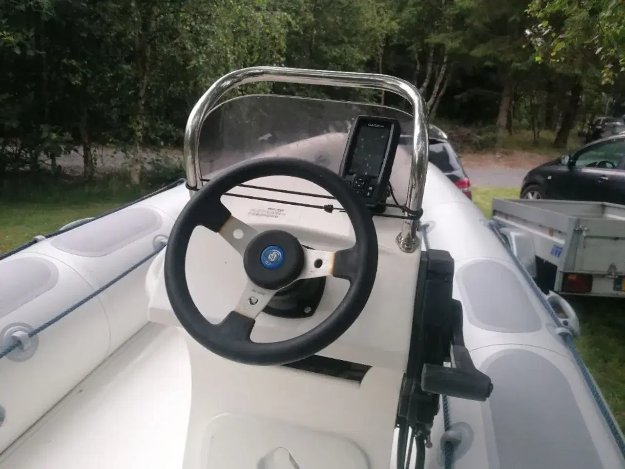 Billede 8 - Valiant 450 Rib