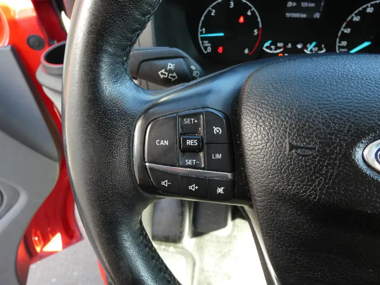 Billede 14 - Ford Transit Custom 320 L2H1 2,0 TDCi Trend 170HK Van 6g Aut.