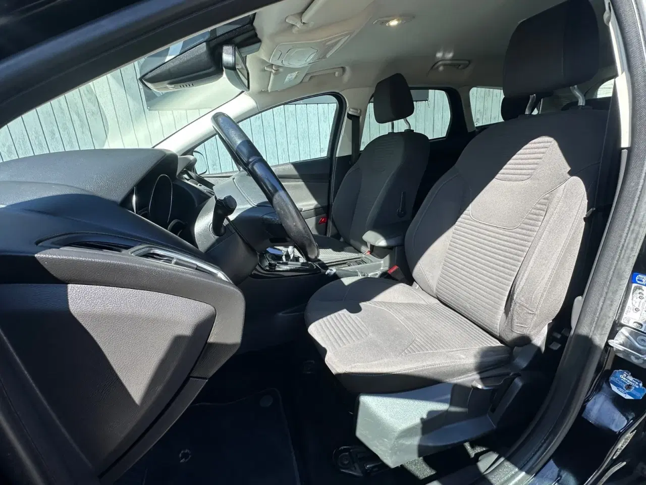 Billede 8 - Ford Focus 1,0 SCTi 125 Titanium stc.