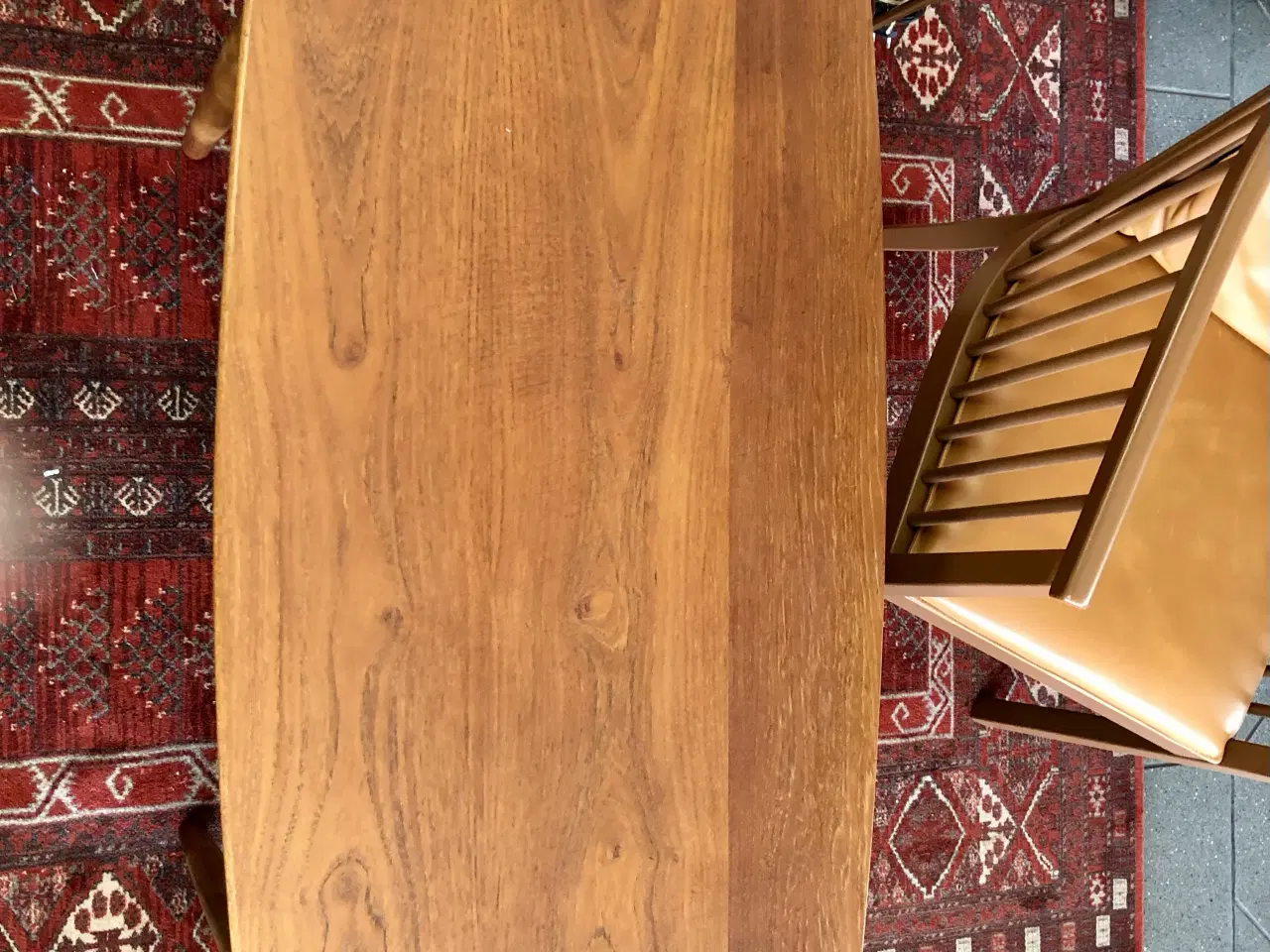 Billede 5 - Teak sofabord