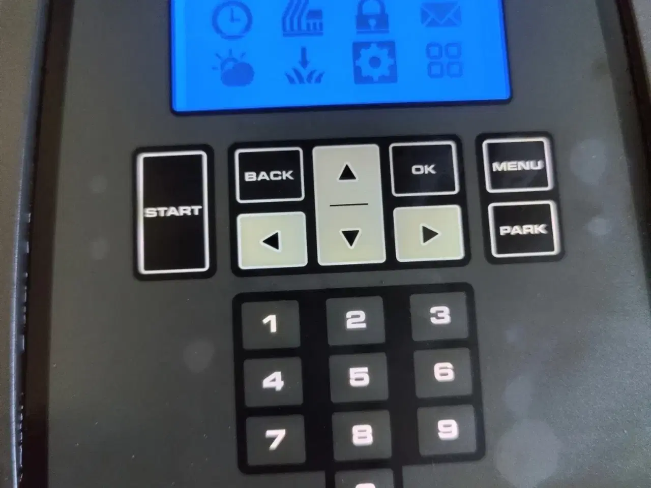 Billede 9 - Græsslåmaskine Husqvarna 450X Auto Mower