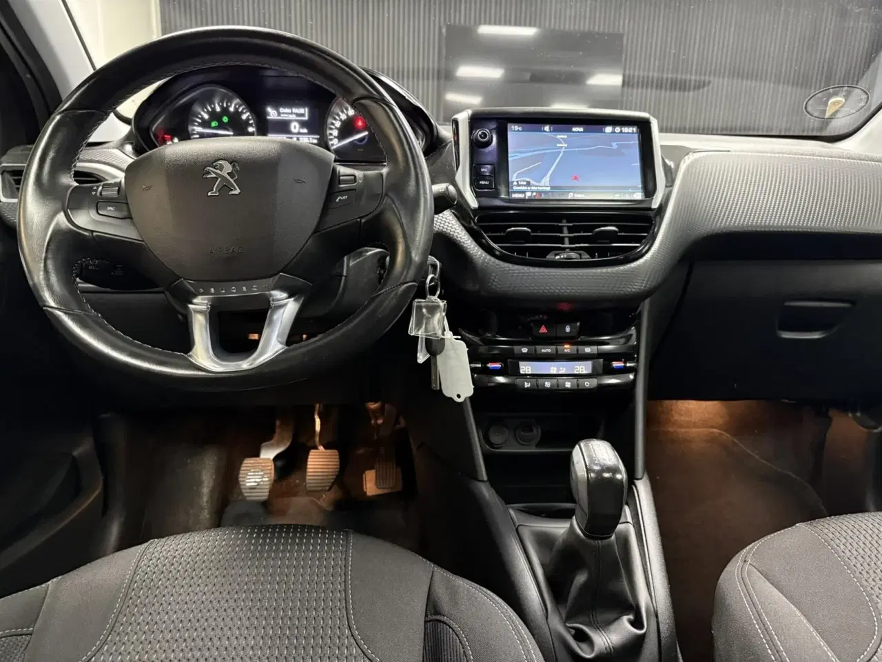 Billede 13 - Peugeot 208 1,2 PureTech Allure+ 82HK 5d