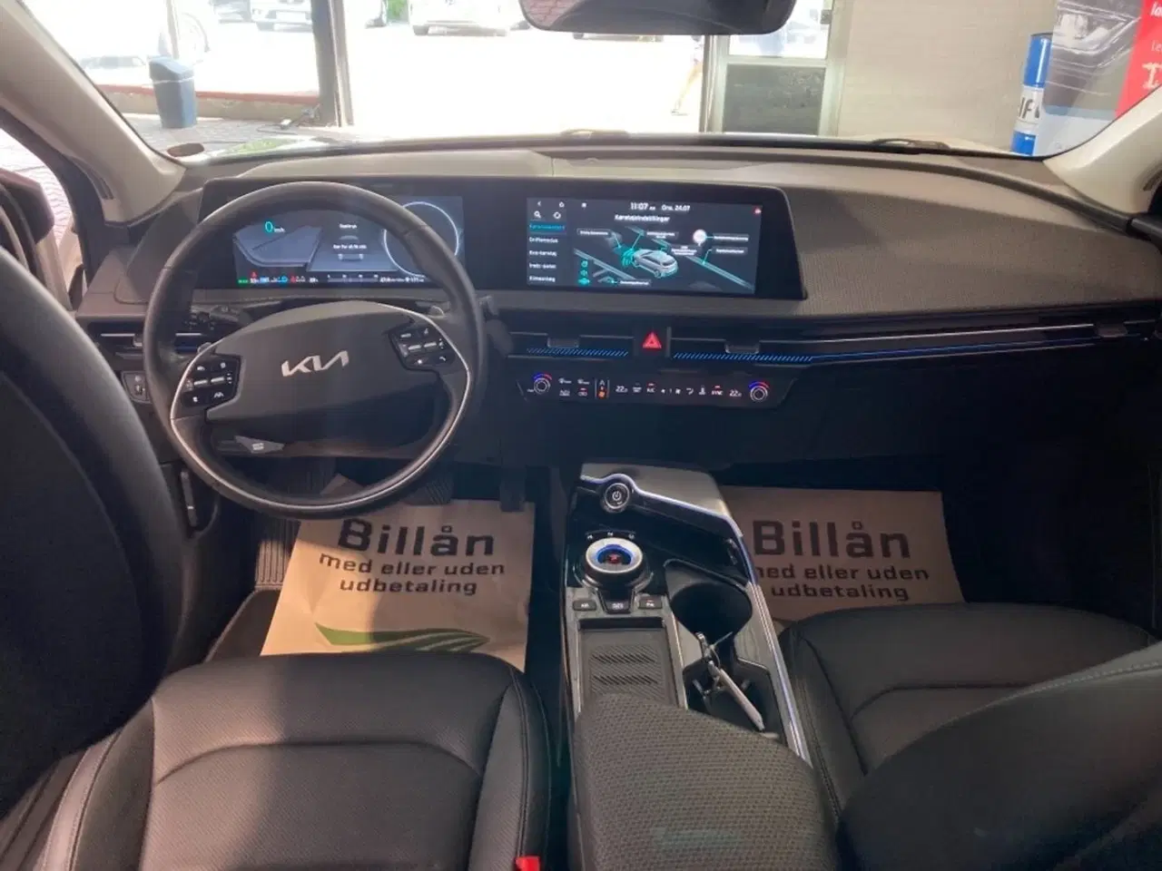 Billede 21 - Kia EV6 58 Standard Range Access