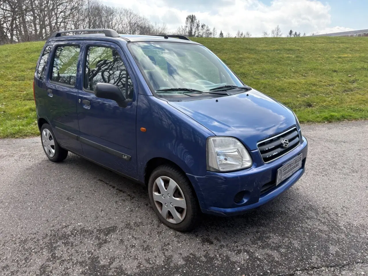Billede 1 - Suzuki Wagon R 1,3 GL