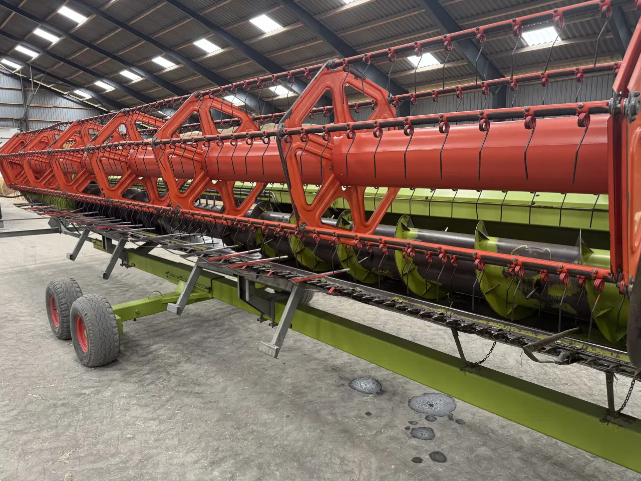 Billede 18 - CLAAS lexion 580+ tt