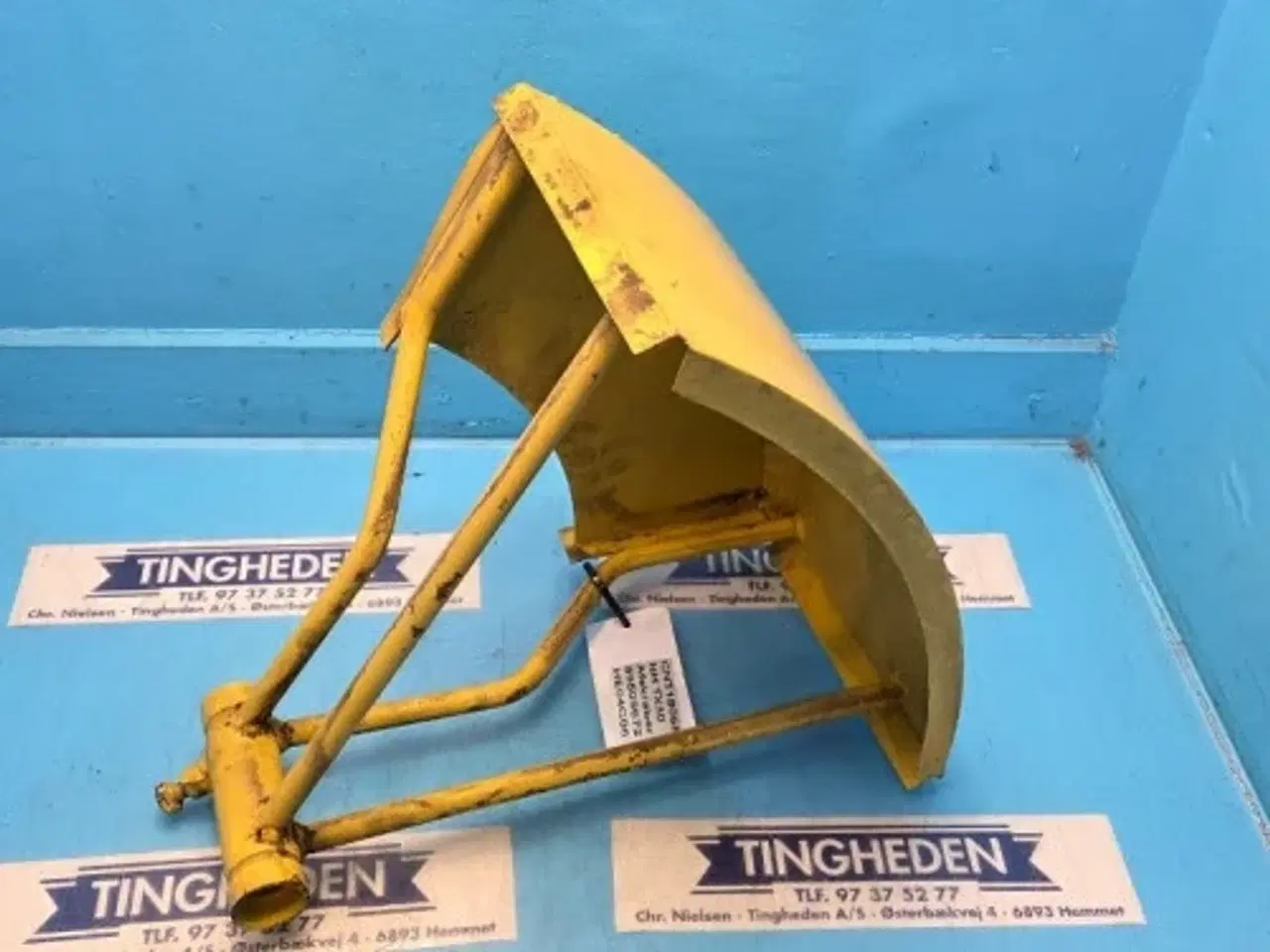 Billede 2 - New Holland TX30 Afskærber 89509672