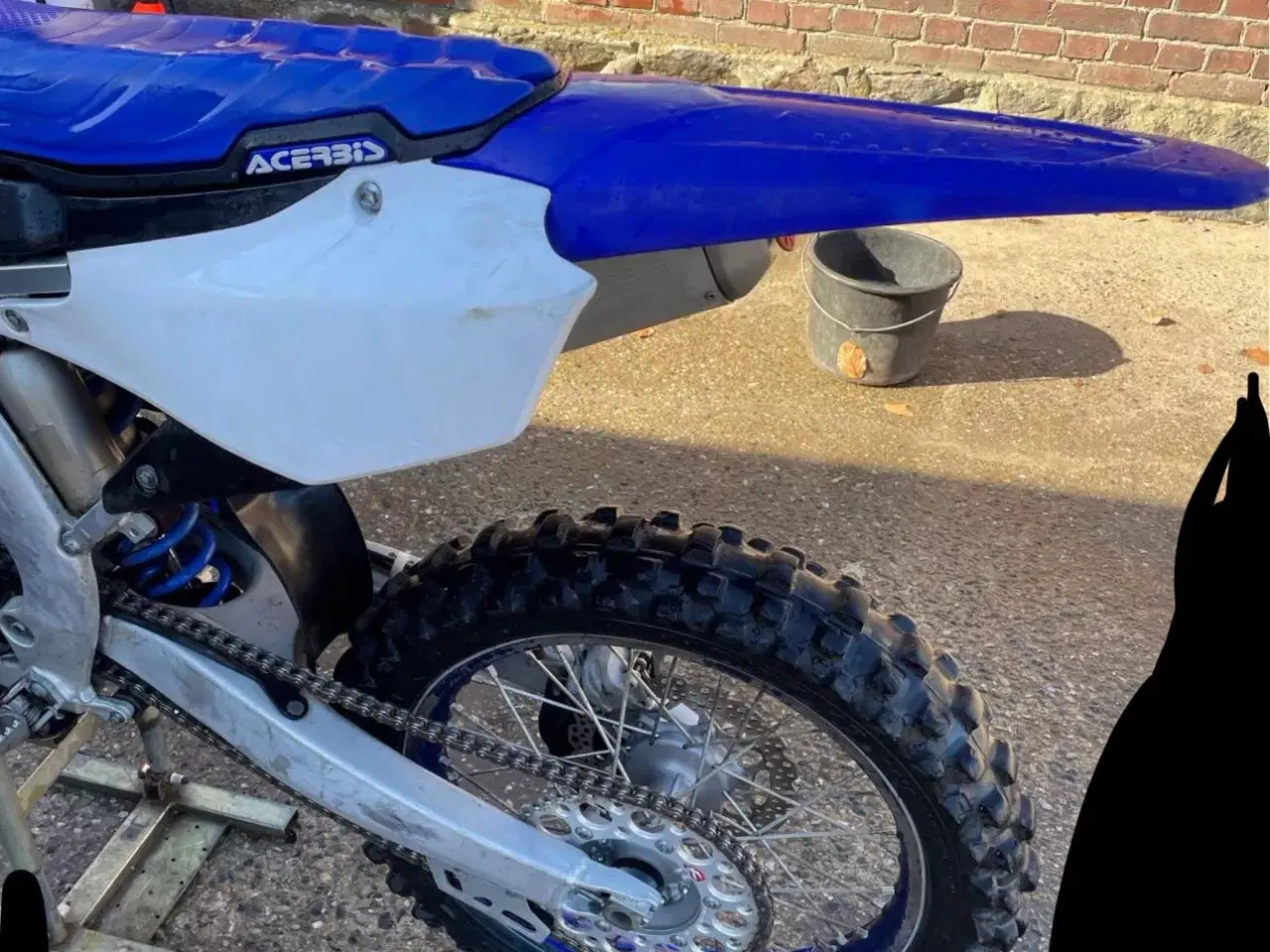 Billede 5 - Yamaha 450cc