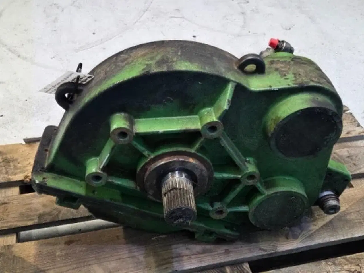 Billede 19 - Krone Big Pack 1290 Gearkasse 202708171