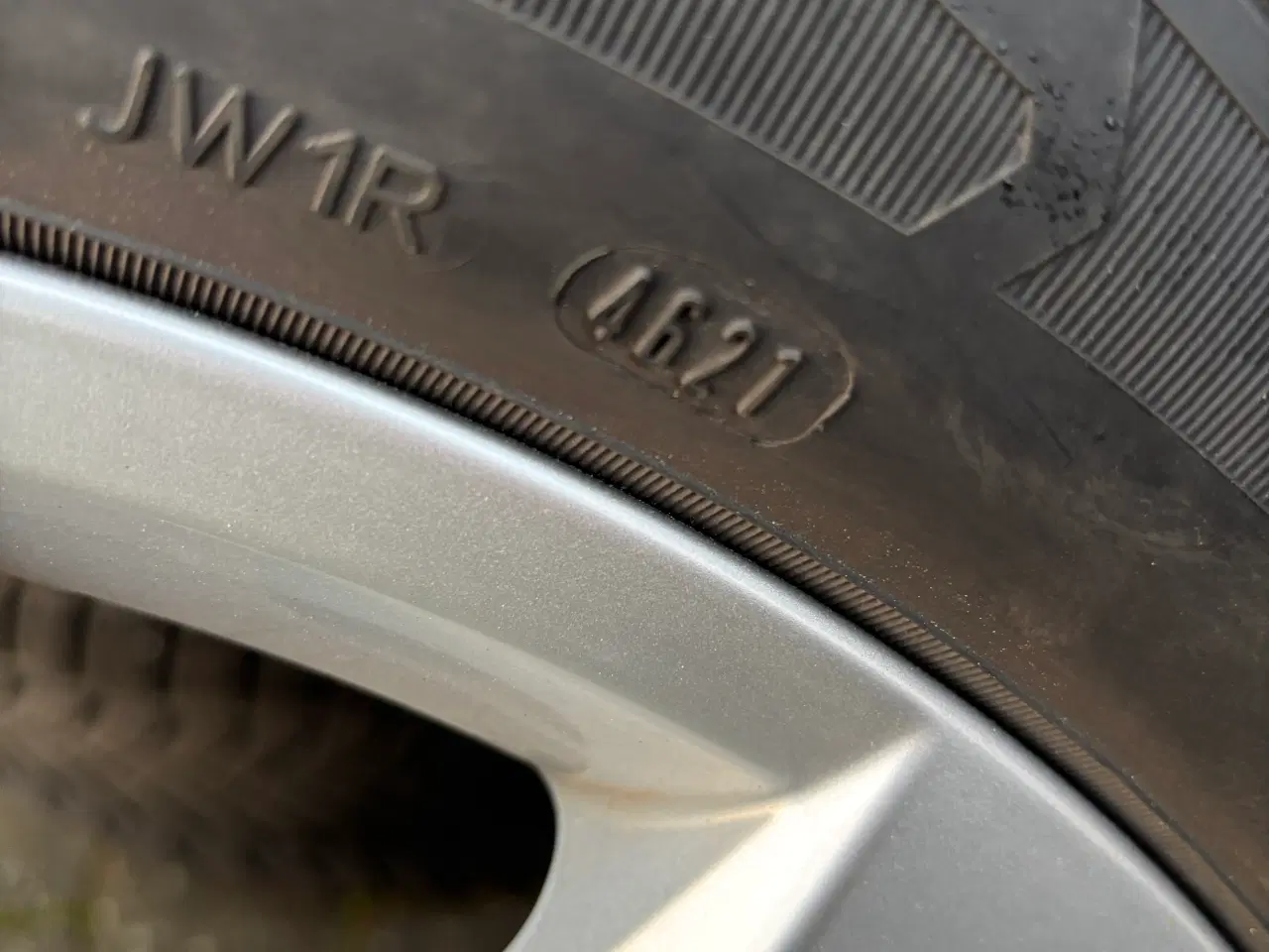 Billede 6 - 19” Alu vinterhjul Skoda Enyaq