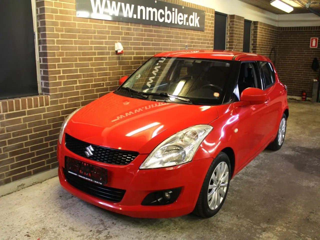 Billede 2 - Suzuki Swift 1,2 Cruise S ECO+