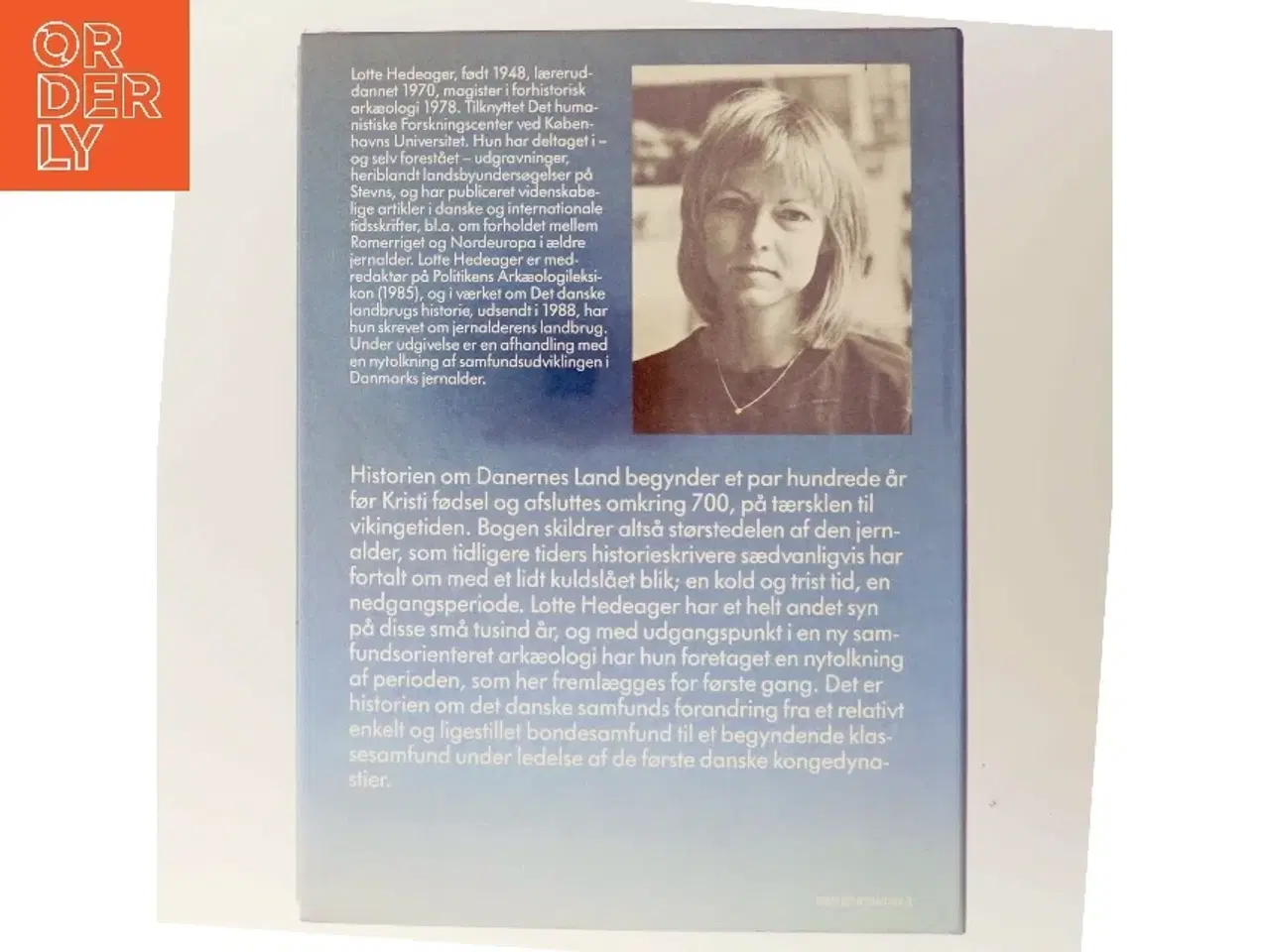 Billede 3 - Danmarks Historie bind 2 (200 f.kr - 700)