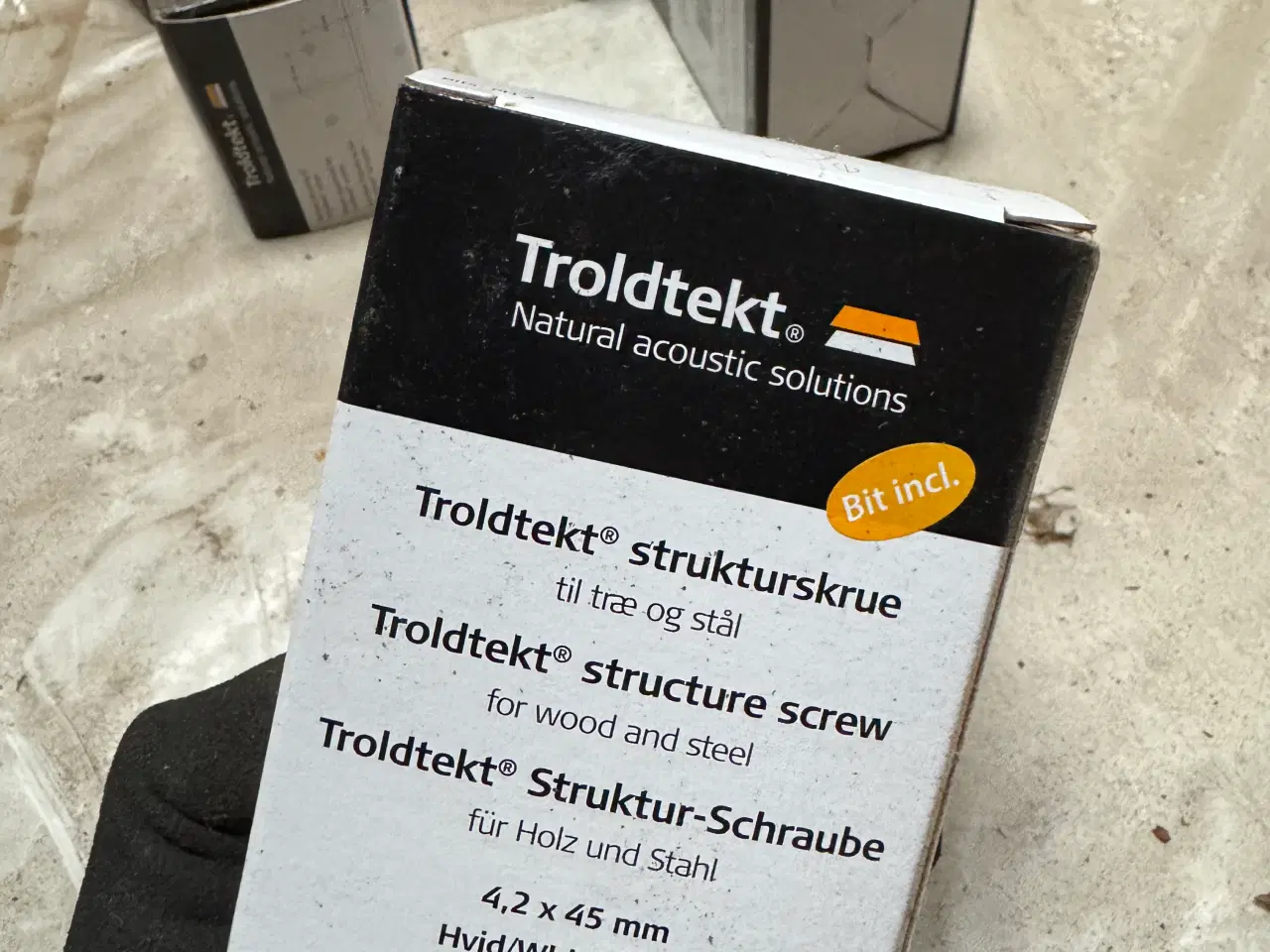 Billede 3 - Troldtekt 1 palle 80 stk