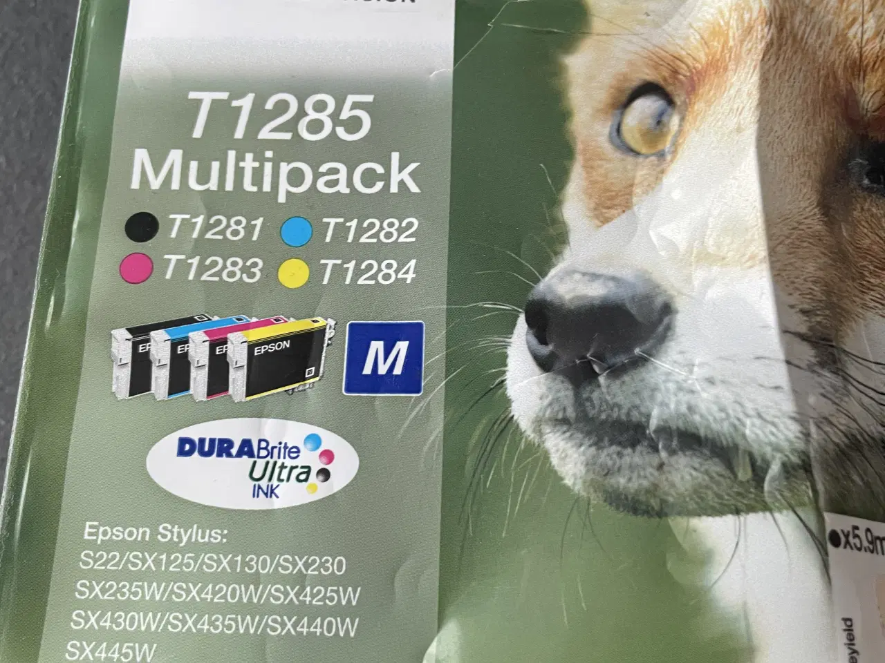 Billede 3 - Epson printerpatroner