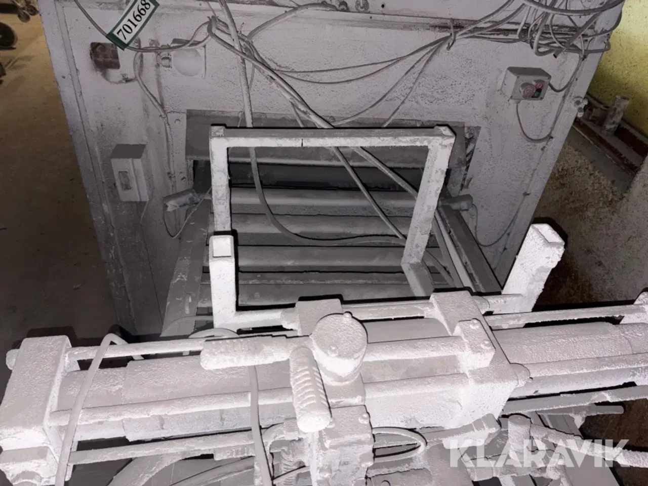 Billede 10 - Liste maleranlæg JH Maskinfabrik