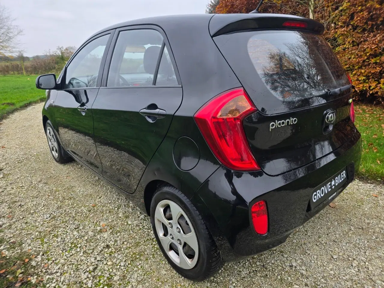 Billede 4 - Kia Picanto 1,2 Active Eco