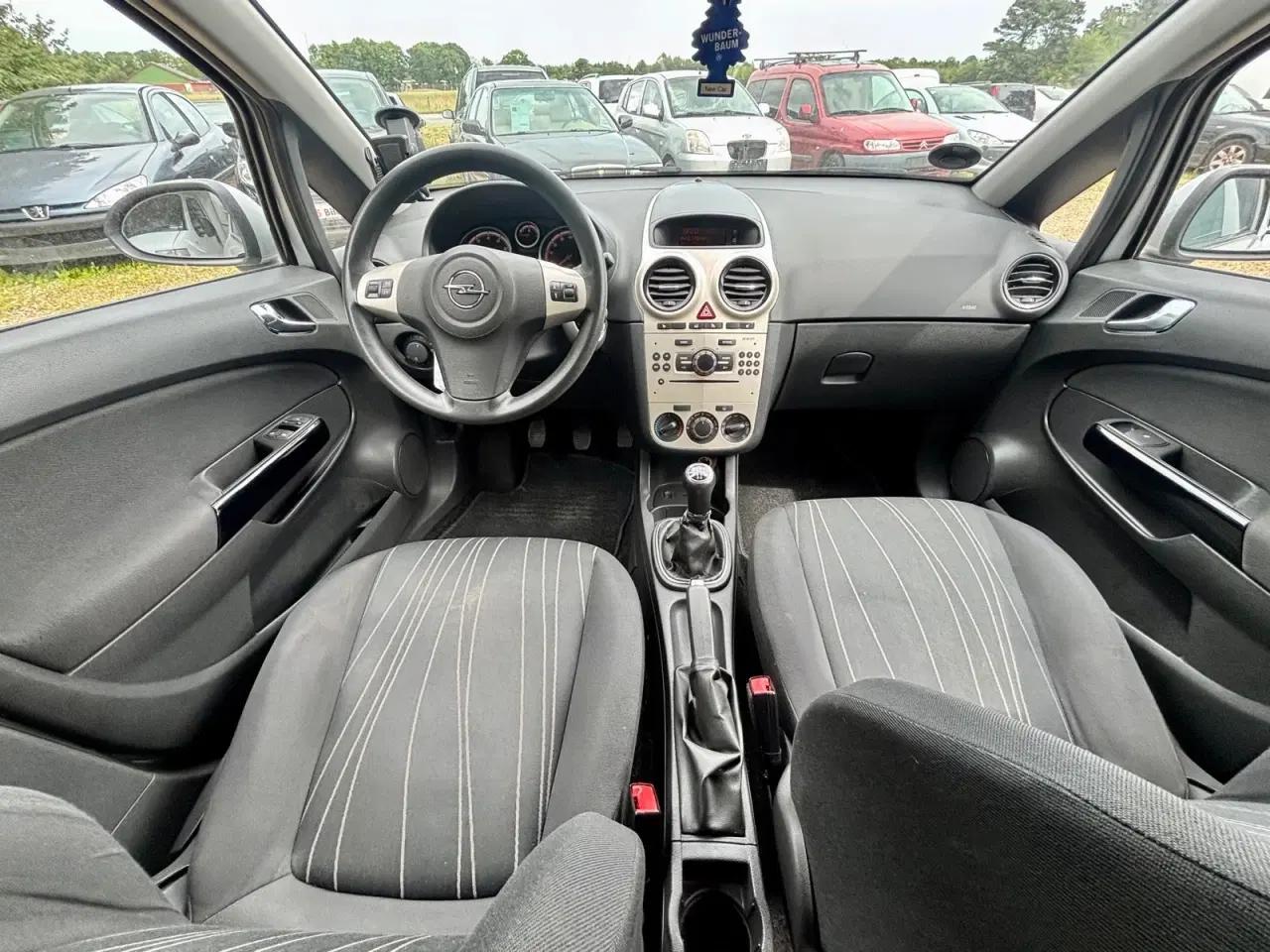 Billede 5 - Opel Corsa 1,2 16V Enjoy
