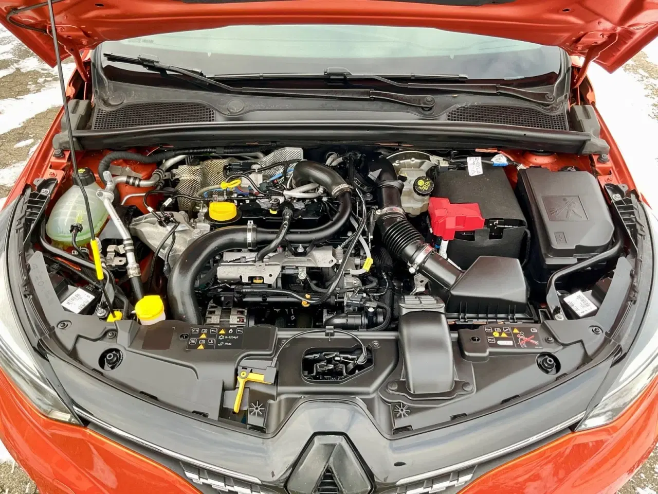 Billede 16 - Renault Clio V 1,0 TCe 90 Intens