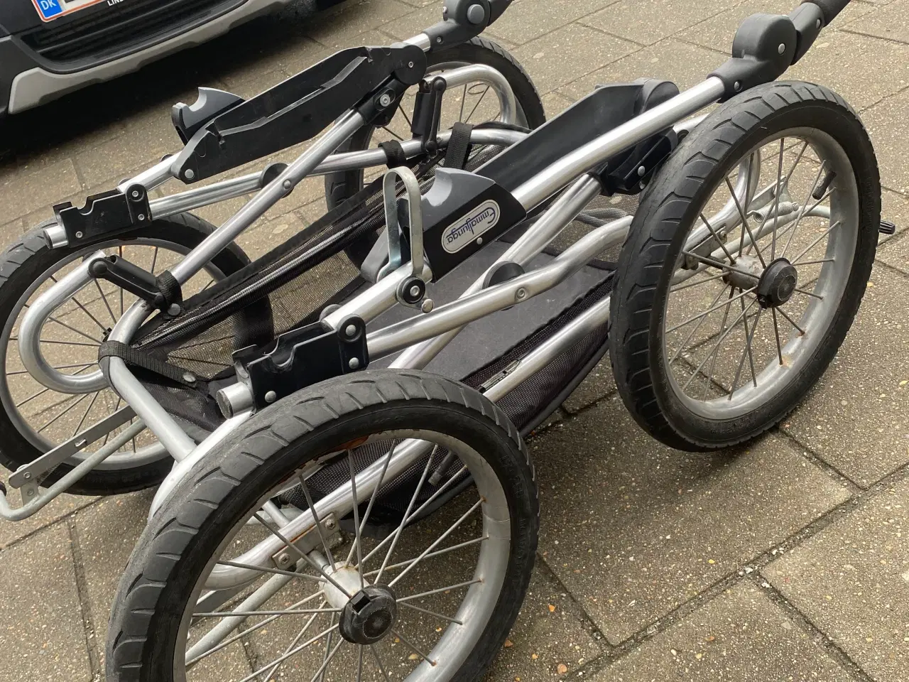 Billede 10 - Emmaljunga barnevogn 