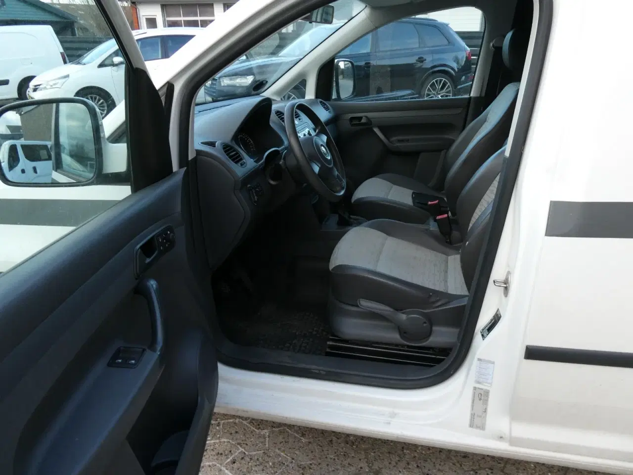 Billede 5 - VW Caddy 1,2 TSi 85 Van