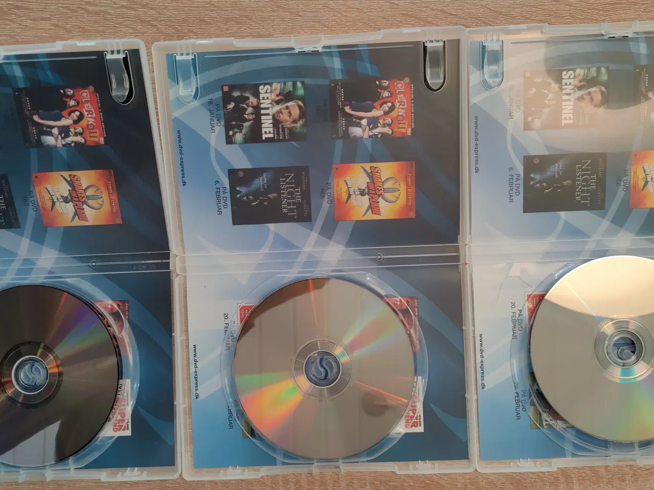 Billede 3 - Alle 3 Ringenes Herre filmene!