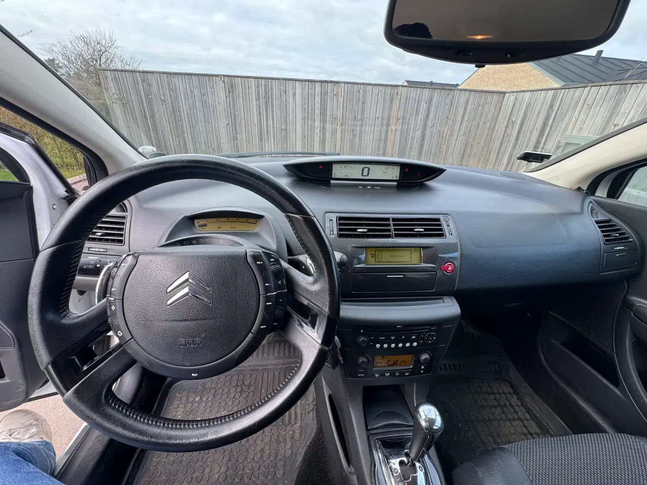 Billede 11 - Flot velholdt c4 med automatgear 1.6hdi 