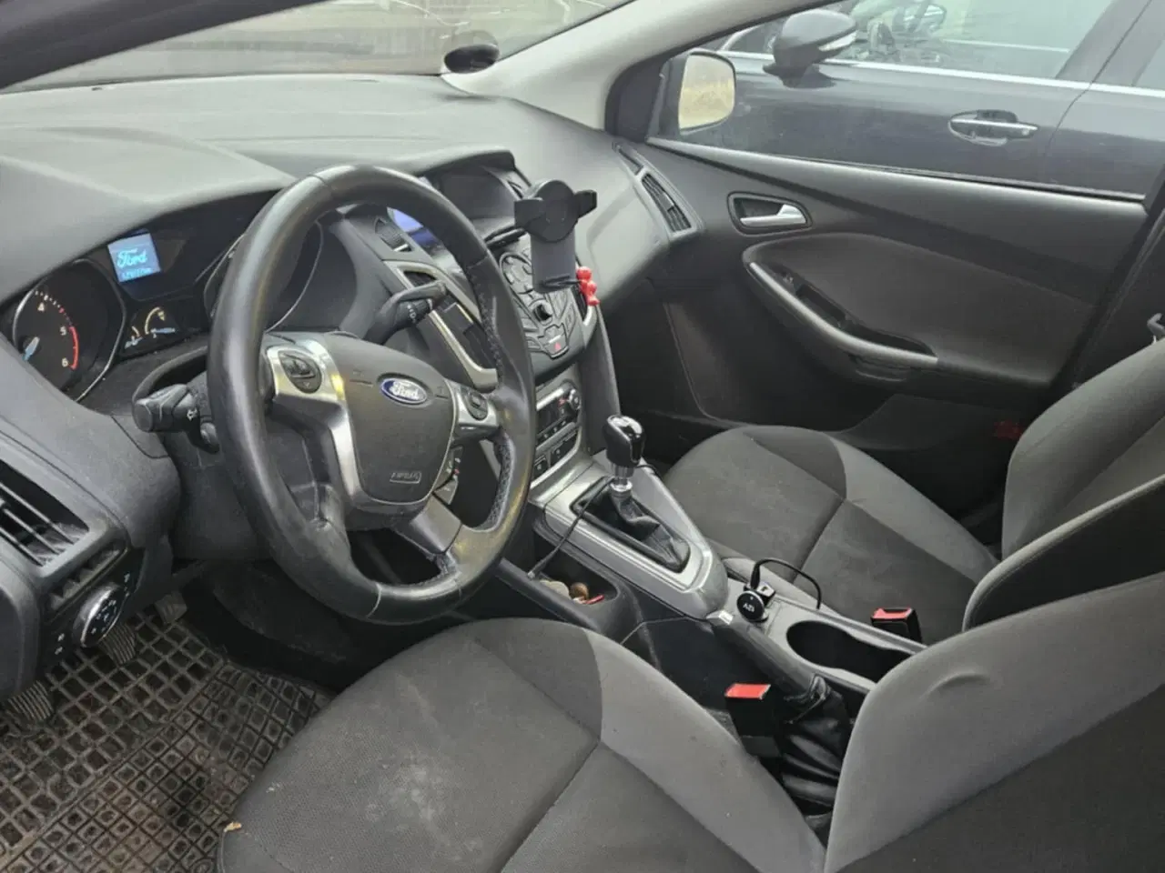 Billede 7 - Ford focus 1.6 tdci