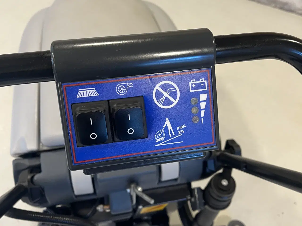 Billede 7 - Nilfisk ba 410 gulvvasker