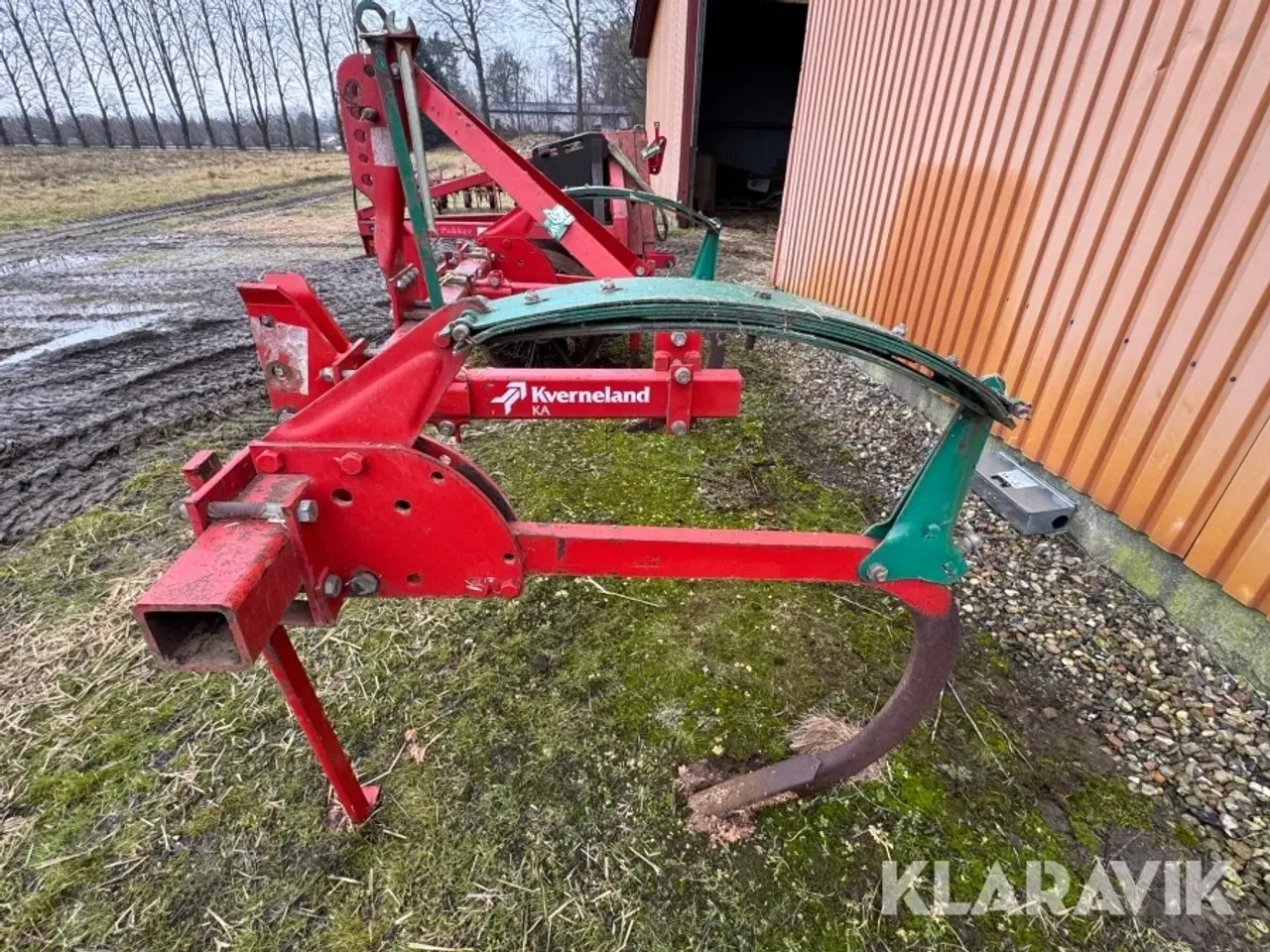 Billede 9 - Grubber Kverneland KA 3