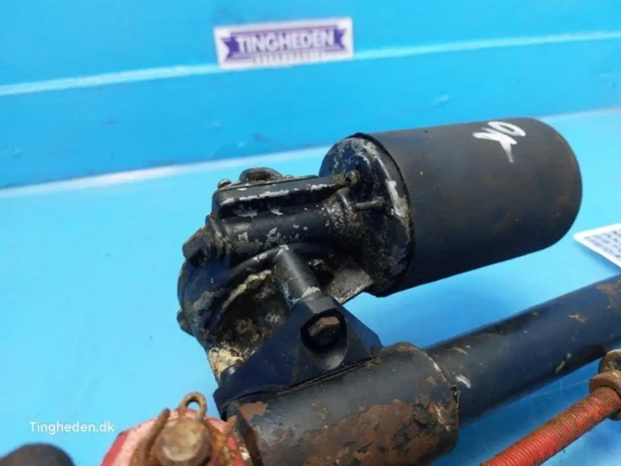 Billede 6 - Massey Ferguson 32 Aktuator 28780473