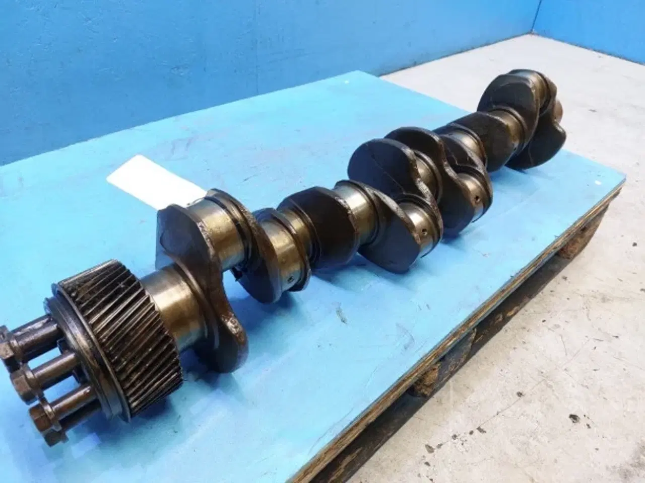 Billede 16 - Case 7010 Krumtap 504128849