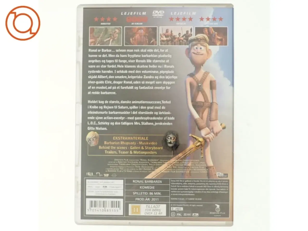 Billede 2 - Barbaren