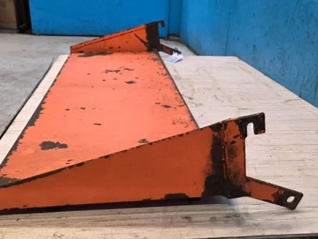 Billede 6 - Dronningborg D1200 Ledeplade 28420228