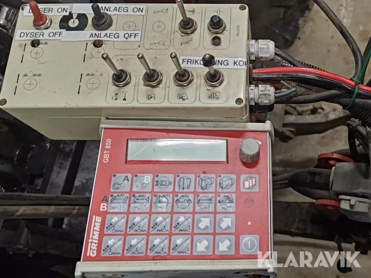 Billede 8 - Kartoffellægger Grimme GL 34T