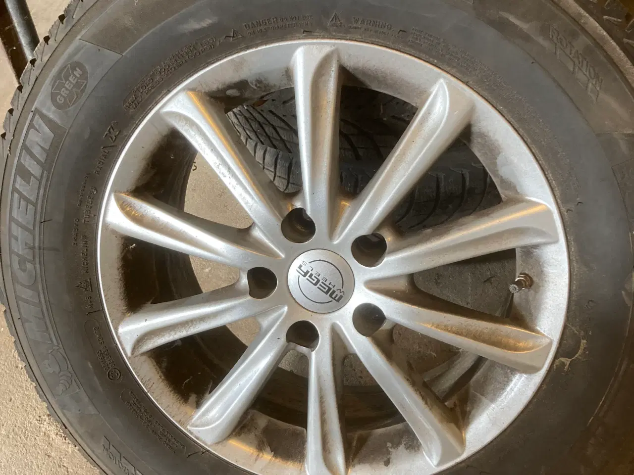 Billede 2 - Vinterdæk